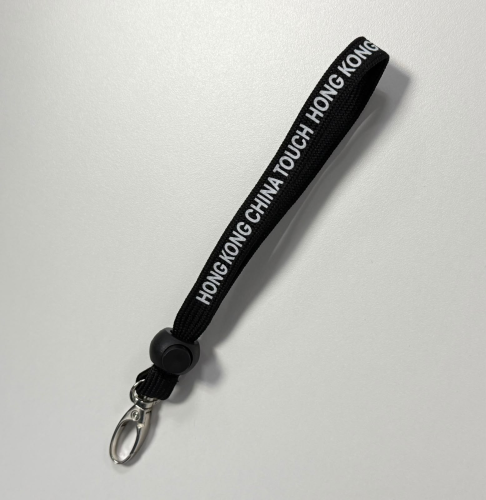 HK China Touch Referee Whistle Strap